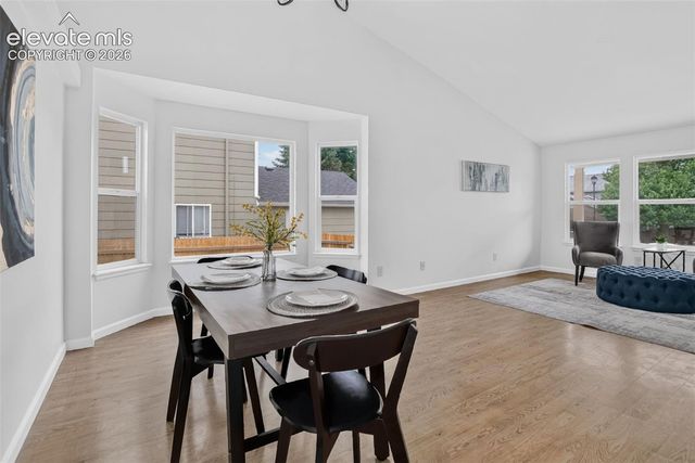 3510 Richmond Drive, Colorado Springs, CO 80922