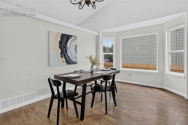 3510 Richmond Drive, Colorado Springs, CO 80922