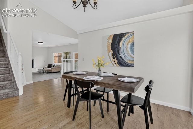 3510 Richmond Drive, Colorado Springs, CO 80922
