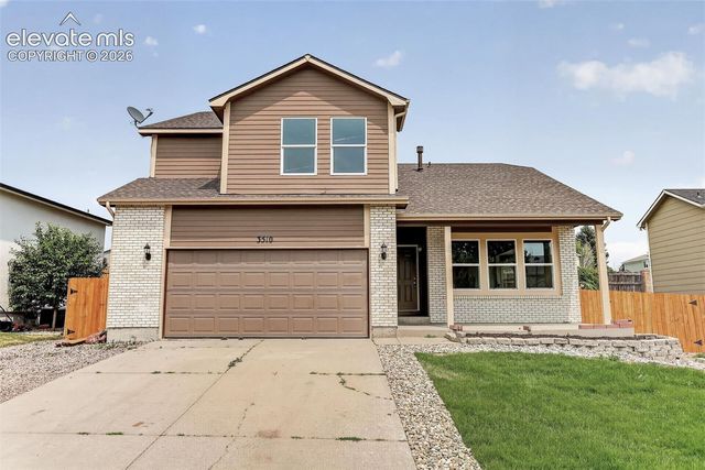 3510 Richmond Drive, Colorado Springs, CO 80922