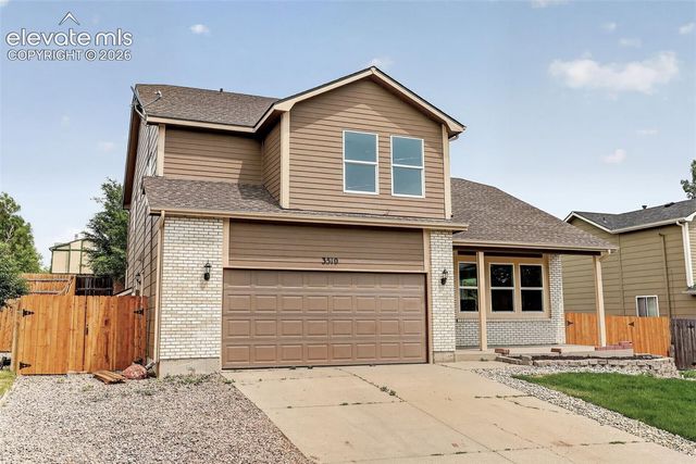 3510 Richmond Drive, Colorado Springs, CO 80922