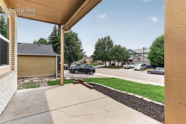 3510 Richmond Drive, Colorado Springs, CO 80922