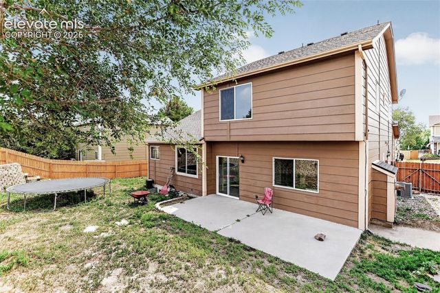 3510 Richmond Drive, Colorado Springs, CO 80922