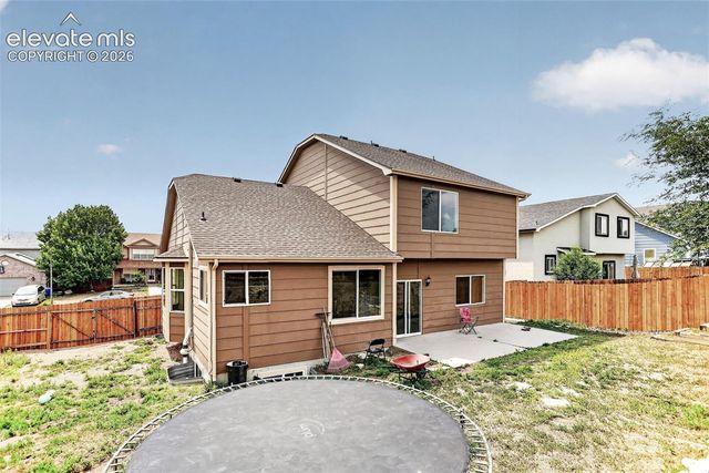 3510 Richmond Drive, Colorado Springs, CO 80922