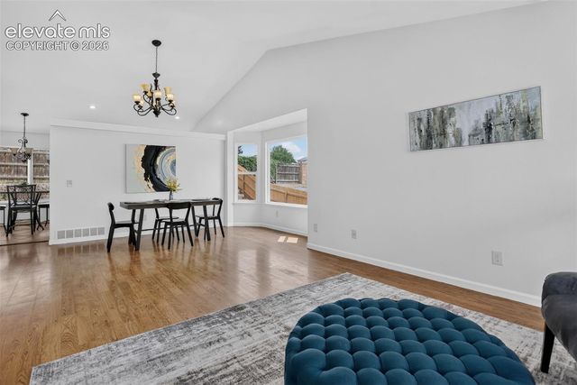 3510 Richmond Drive, Colorado Springs, CO 80922