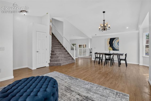 3510 Richmond Drive, Colorado Springs, CO 80922