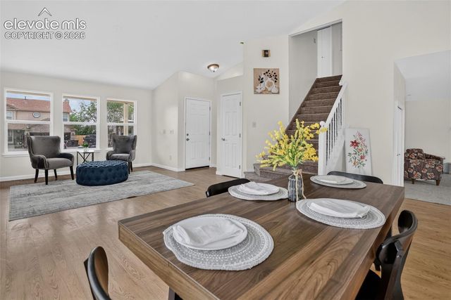 3510 Richmond Drive, Colorado Springs, CO 80922