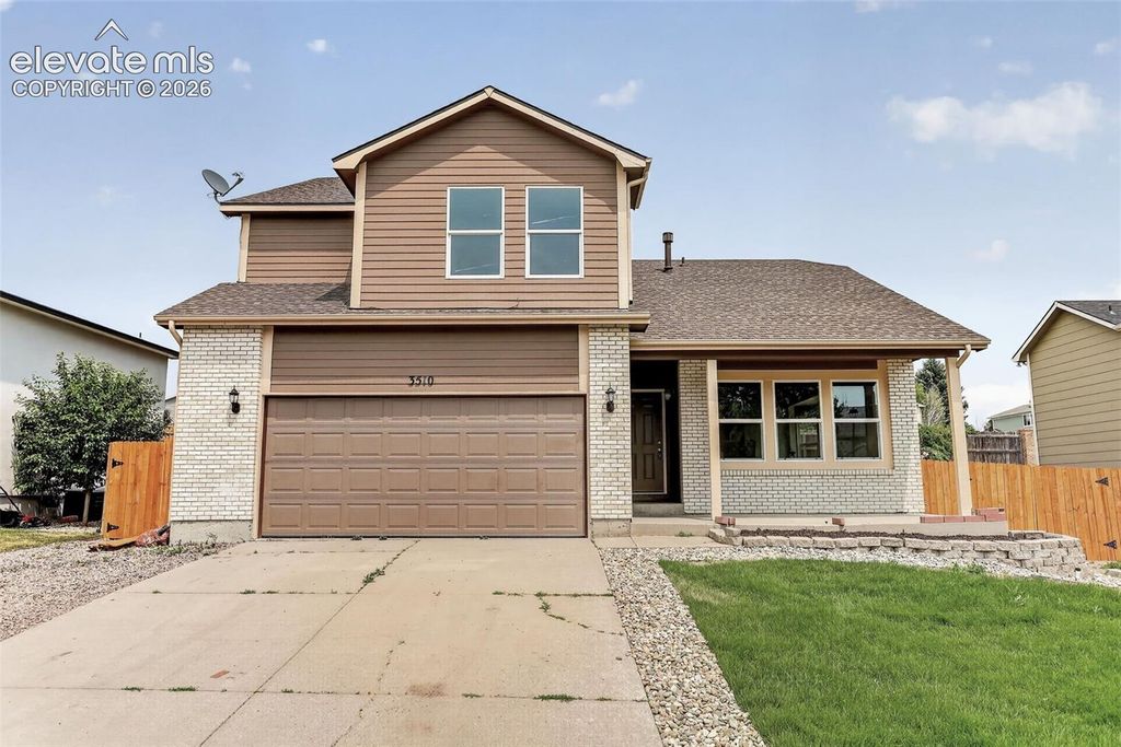 3510 Richmond Drive, Colorado Springs, CO 80922 — photo 2