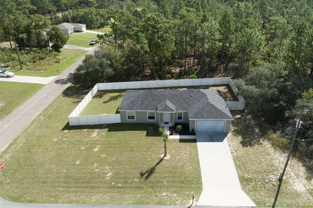 9939 N SANTEE TERRACE, Citrus Springs, FL 34433