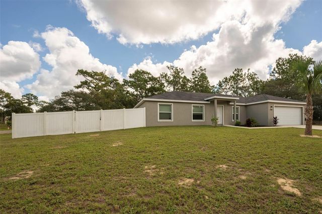 9939 N SANTEE TERRACE, Citrus Springs, FL 34433