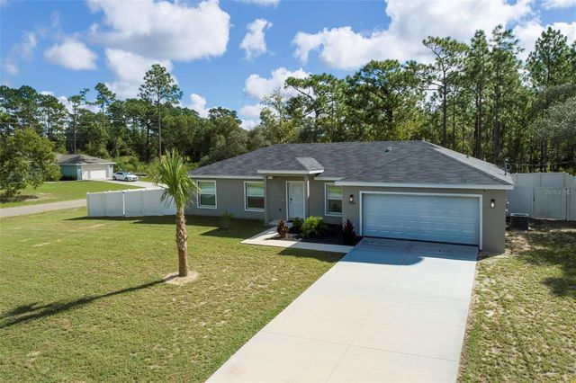 9939 N SANTEE TERRACE, Citrus Springs, FL 34433