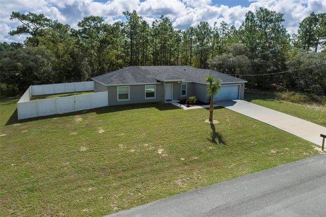 9939 N SANTEE TERRACE, Citrus Springs, FL 34433