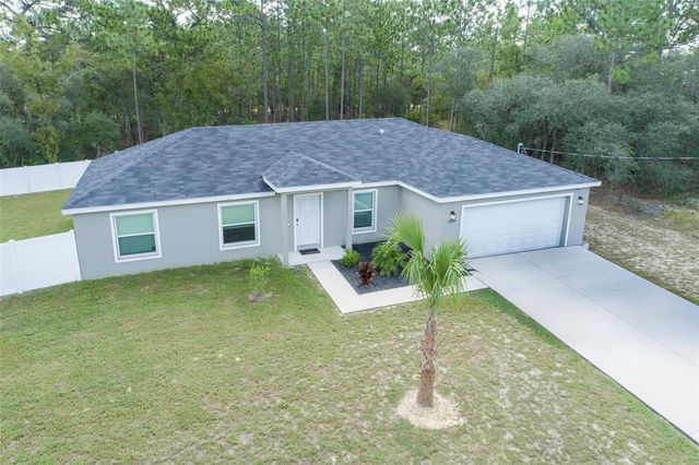9939 N SANTEE TERRACE, Citrus Springs, FL 34433