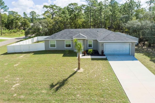 9939 N SANTEE TERRACE, Citrus Springs, FL 34433
