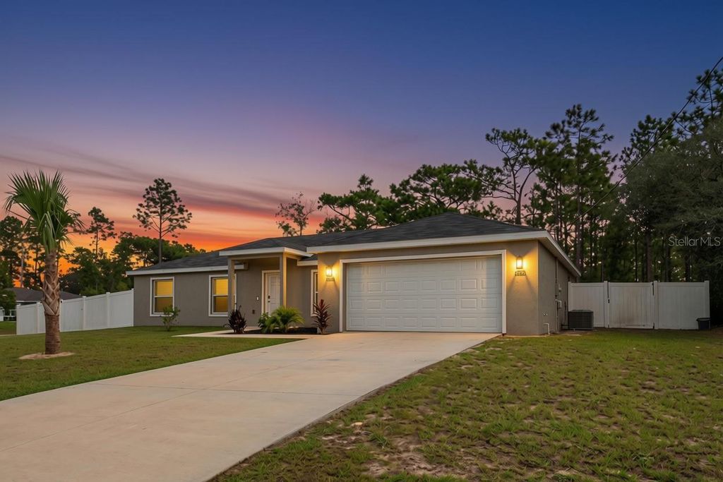 9939 N SANTEE TERRACE, Citrus Springs, FL 34433