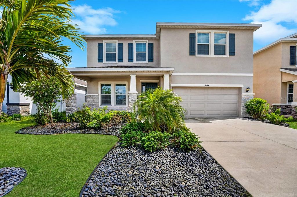 3734 TURNING TIDES TERRACE, Bradenton, FL 34208