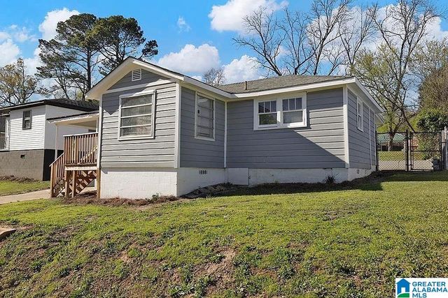 4204 38TH AVENUE, Birmingham, AL 35217