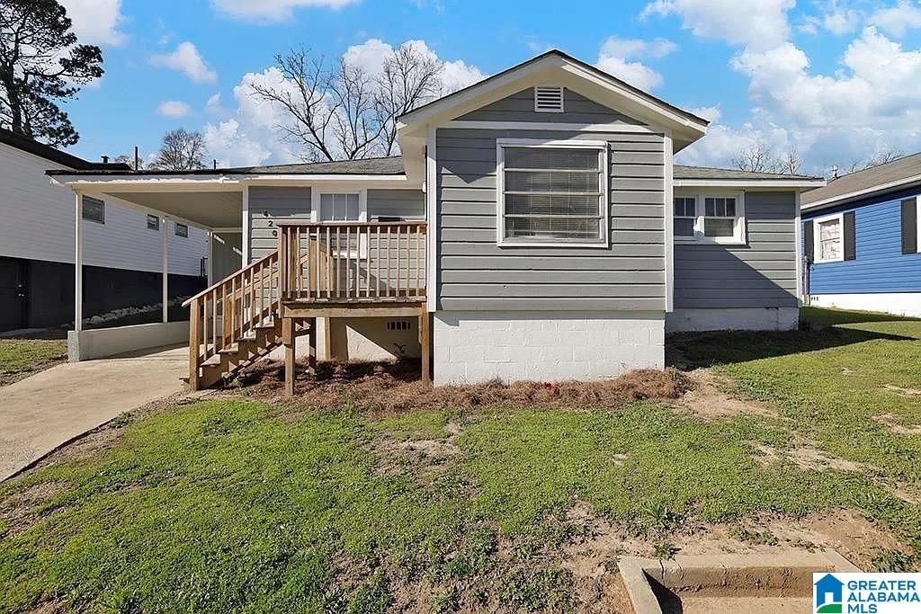 4204 38TH AVENUE, Birmingham, AL 35217