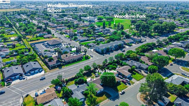 6613 Demaret Drive, Sacramento, CA 95822