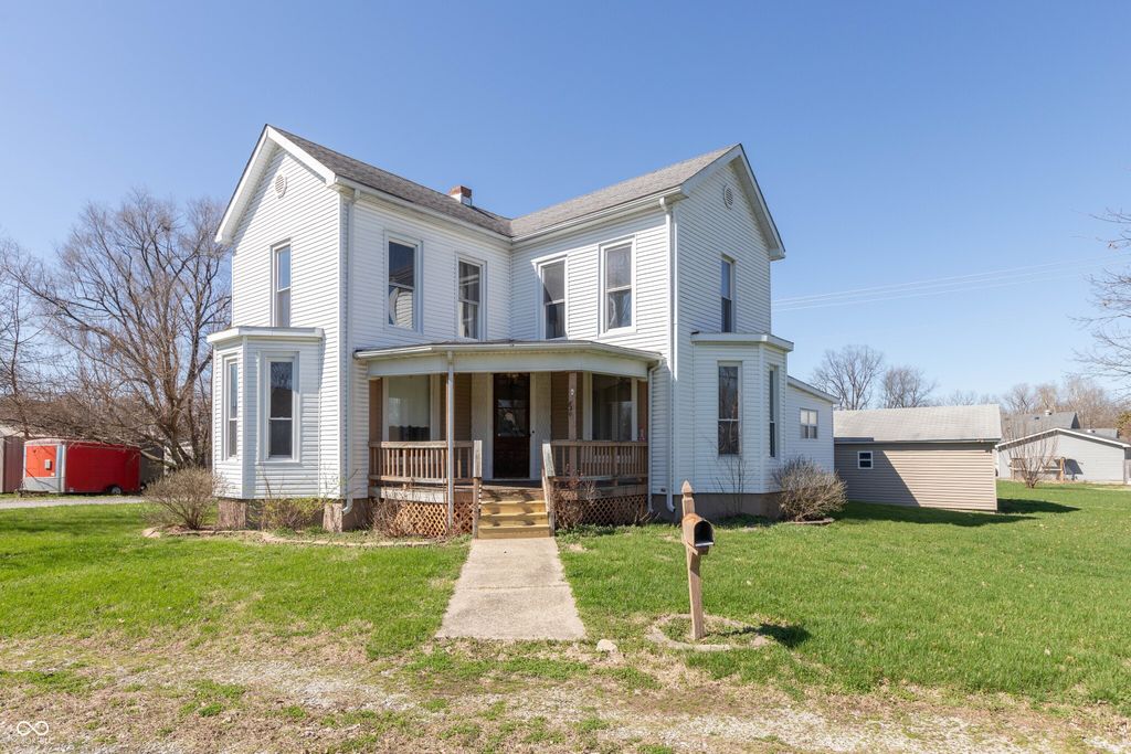 820 Hustedt Street, Seymour, IN 47274