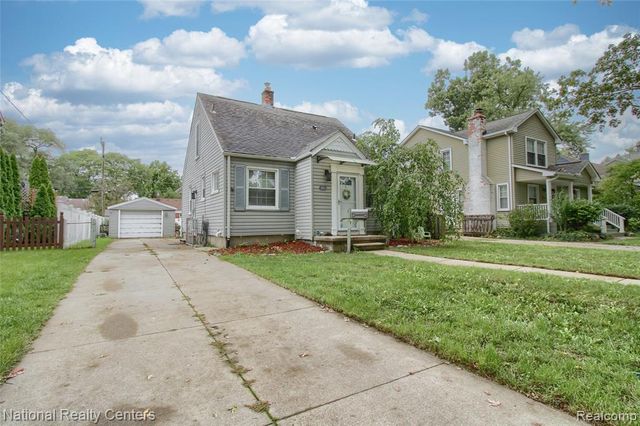 2463 Cummings Avenue, Berkley, MI 48072