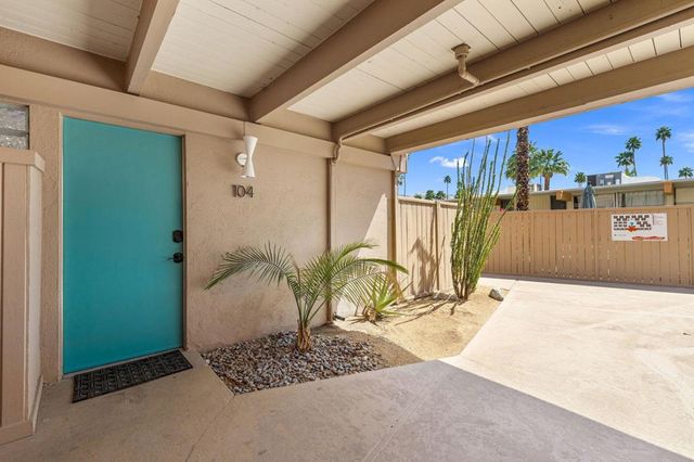 1111 E Palm Canyon Drive 104, Palm Springs, CA 92264