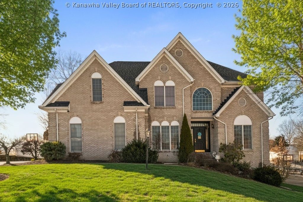 129 Leslie Drive, Scott Depot, WV 25560