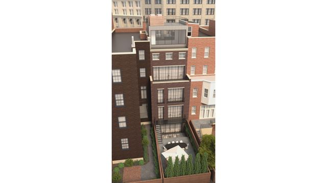 156 WAVERLY Place, New York City, NY 10014