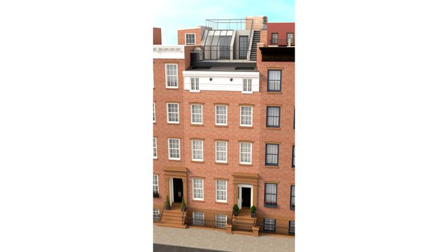 156 WAVERLY Place, New York City, NY 10014