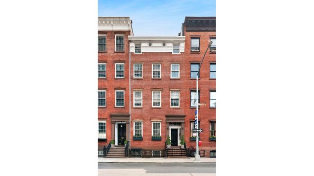 156 WAVERLY Place, New York City, NY 10014
