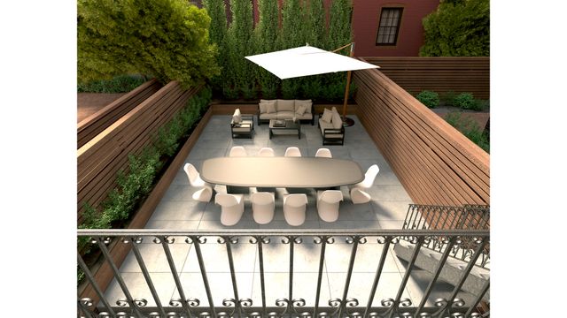 156 WAVERLY Place, New York City, NY 10014