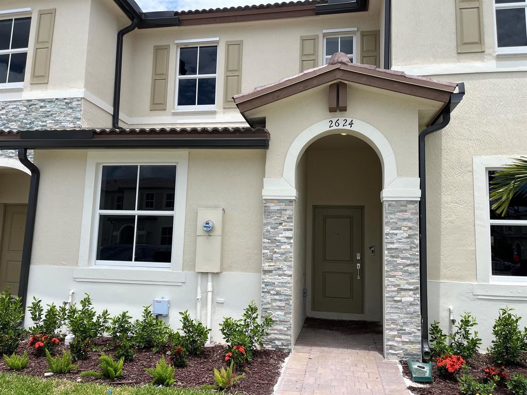 2624 SE 25th, Homestead, FL 33035