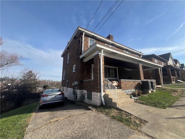 2931 Clermont Ave, Brentwood, PA 15227