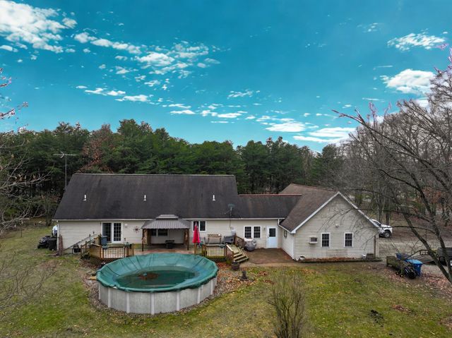 12966 Union Road, Culver, IN 46511