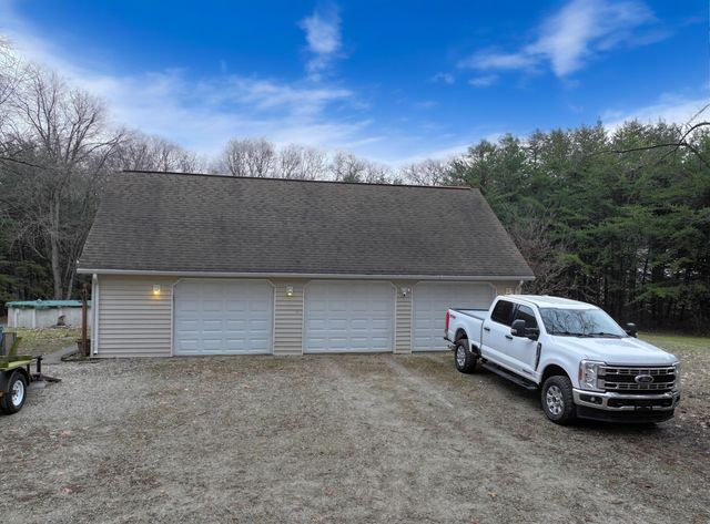 12966 Union Road, Culver, IN 46511