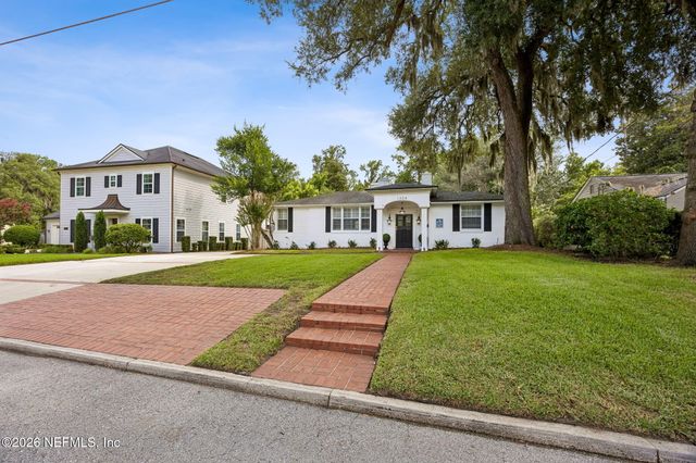 1204 MORVENWOOD Road, Jacksonville, FL 32207
