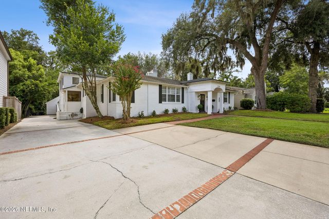 1204 MORVENWOOD Road, Jacksonville, FL 32207