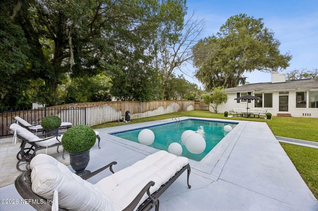 1204 MORVENWOOD Road, Jacksonville, FL 32207