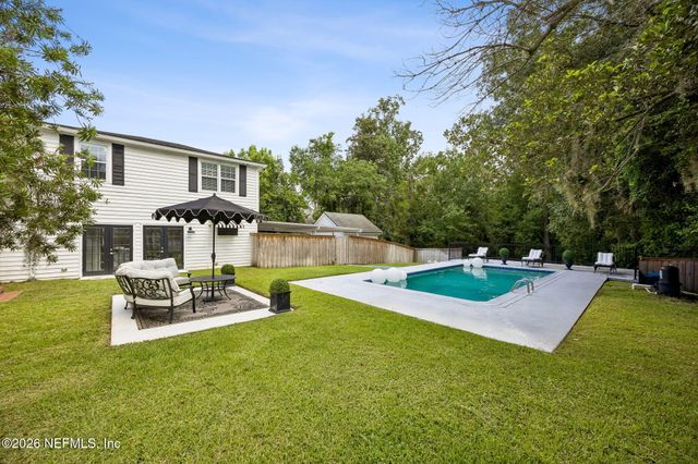 1204 MORVENWOOD Road, Jacksonville, FL 32207