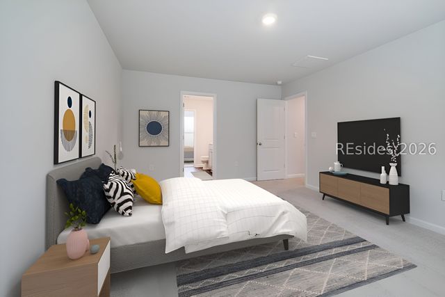 905 Sanctum St, Ridgeland, SC 29936