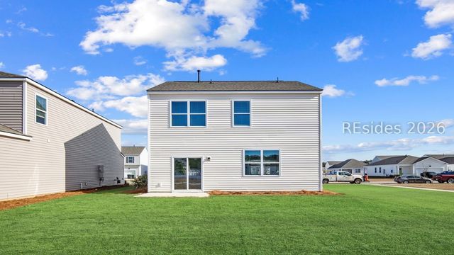 905 Sanctum St, Ridgeland, SC 29936