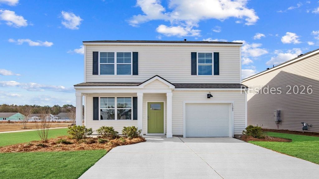 905 Sanctum St, Ridgeland, SC 29936