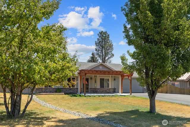 280 Blue Agate, Ronald, WA 98940