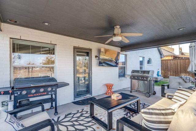 11038 Mansfield Drive, Frisco, TX 75035