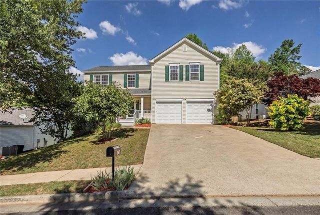 815 Plantation Ridge Overlook, Woodstock, GA 30188