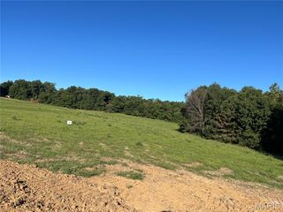 Lot 25 HOLT SUMMIT Court, Wentzville, MO 63385