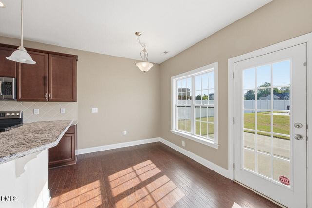 5508 Weathered Rock Court, Knightdale, NC 27545