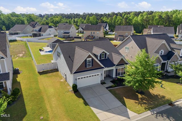 5508 Weathered Rock Court, Knightdale, NC 27545