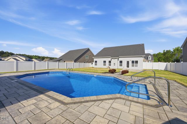 5508 Weathered Rock Court, Knightdale, NC 27545