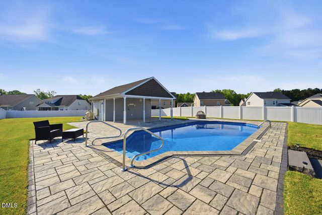 5508 Weathered Rock Court, Knightdale, NC 27545